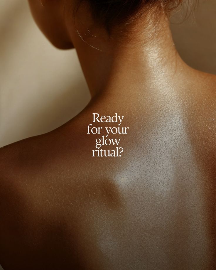 الروتين اليومي والطقوس الشخصية: أثر خفي على صحة البشرة والشعر